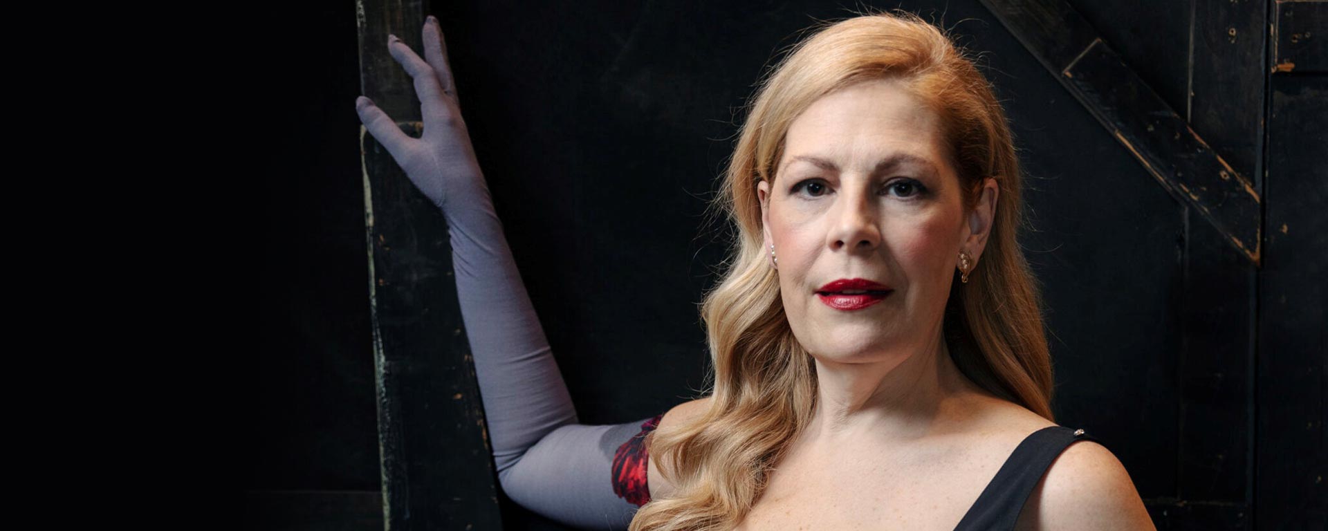 Sondra Radvanovsky, soprano