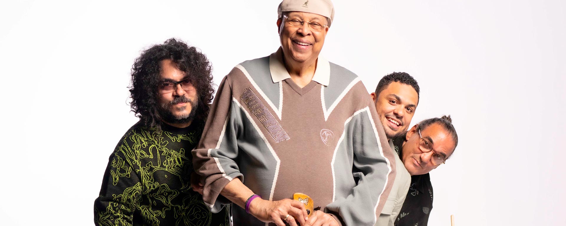 Chucho Valdés Royal Quartet